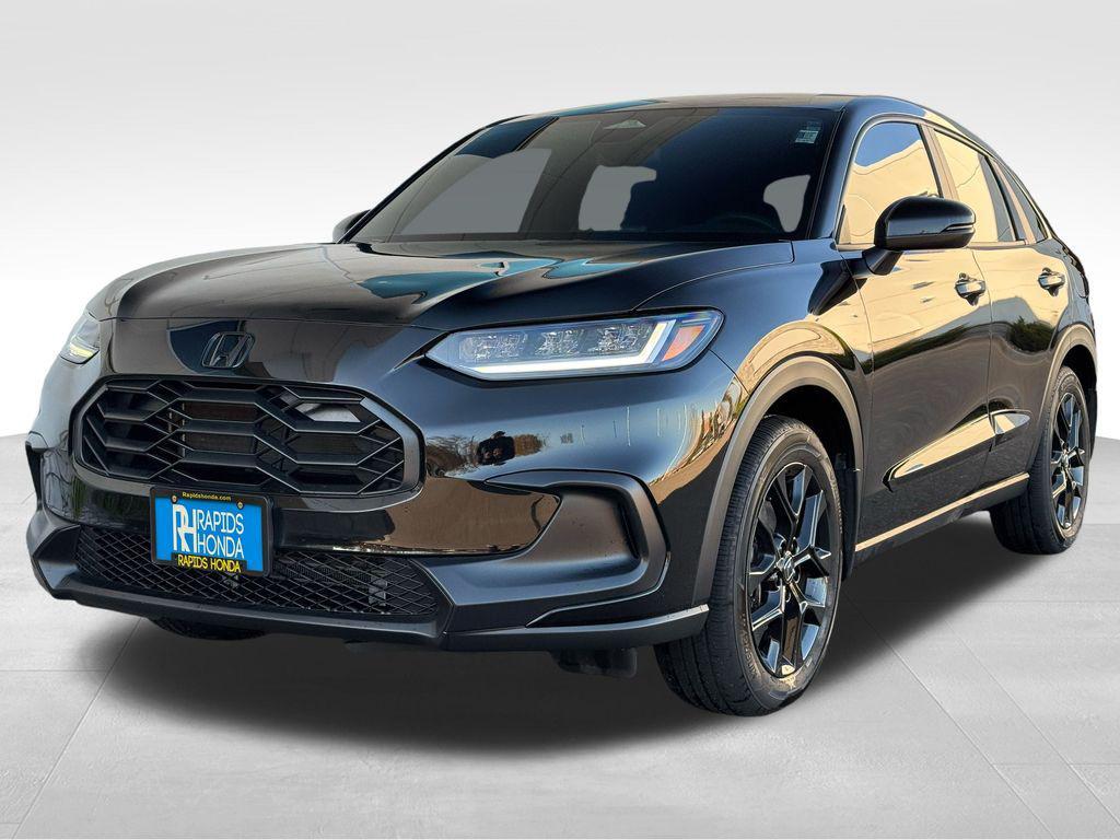 used 2025 Honda HR-V car, priced at $26,164