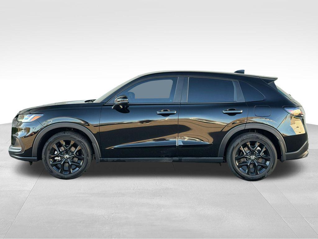 used 2025 Honda HR-V car, priced at $26,164