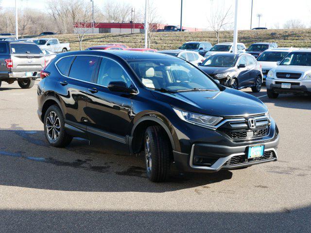 used 2020 Honda CR-V car, priced at $22,548