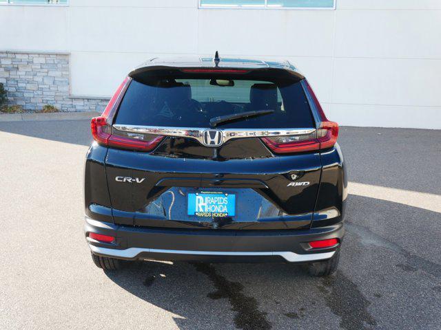 used 2020 Honda CR-V car, priced at $22,548