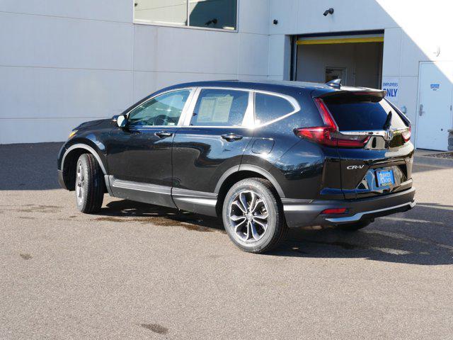 used 2020 Honda CR-V car, priced at $22,548