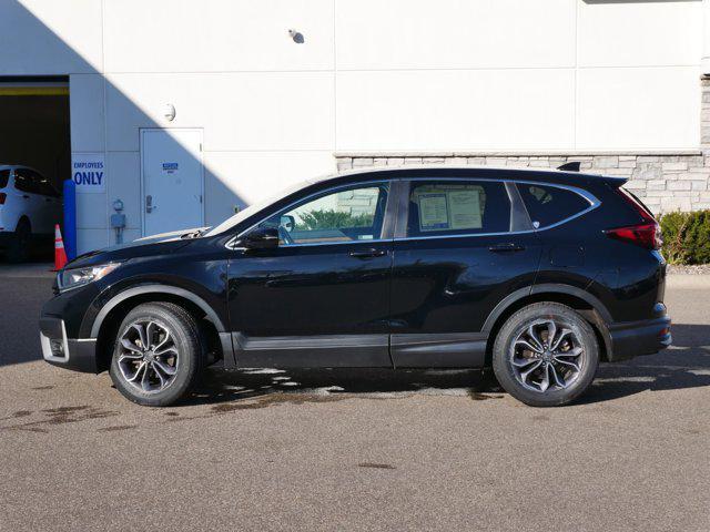 used 2020 Honda CR-V car, priced at $22,548