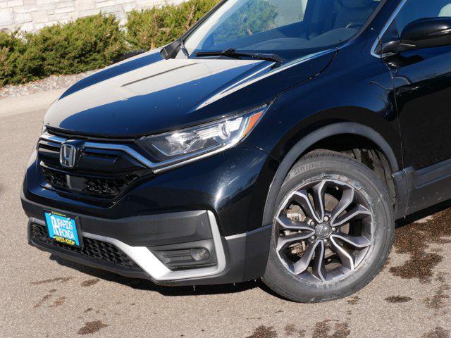 used 2020 Honda CR-V car, priced at $22,548