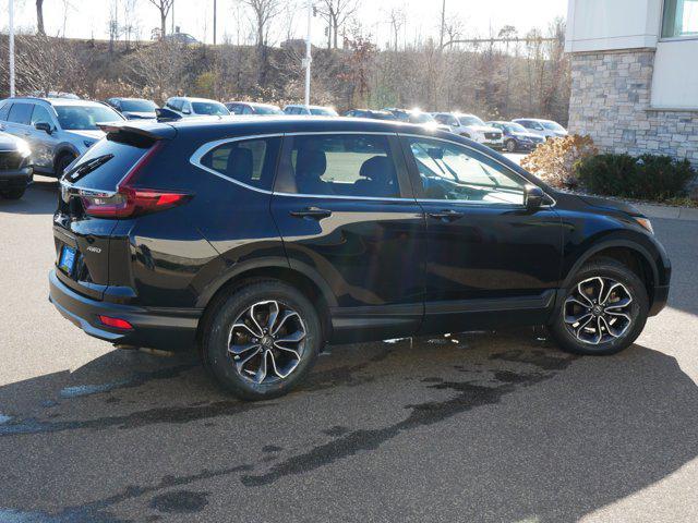 used 2020 Honda CR-V car, priced at $22,548