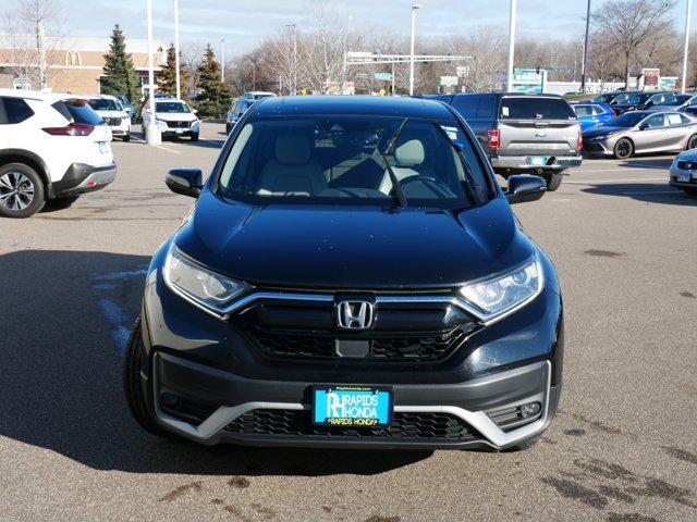 used 2020 Honda CR-V car, priced at $22,548