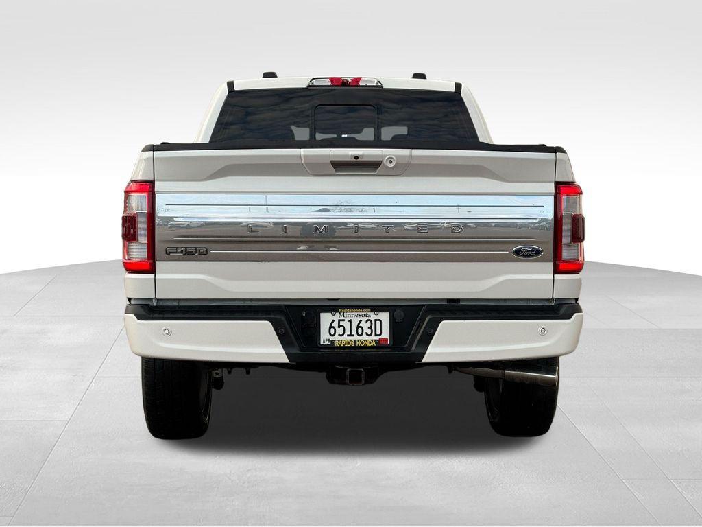 used 2023 Ford F-150 car, priced at $56,758