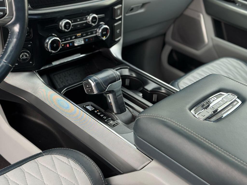 used 2023 Ford F-150 car, priced at $56,758