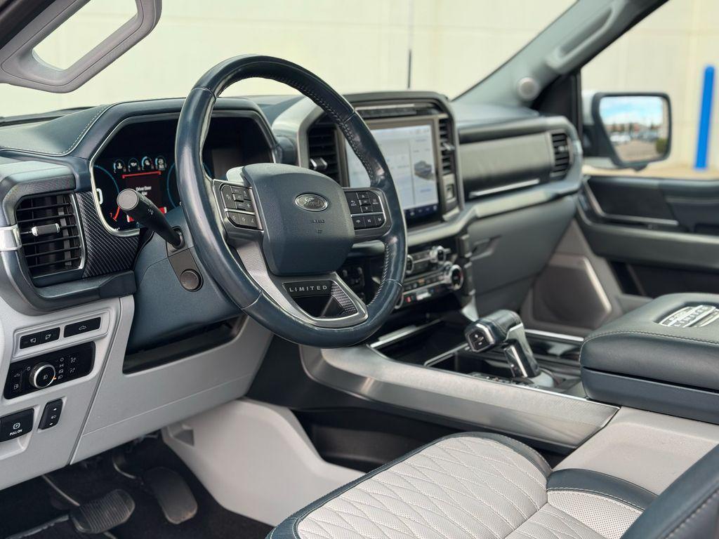 used 2023 Ford F-150 car, priced at $56,758
