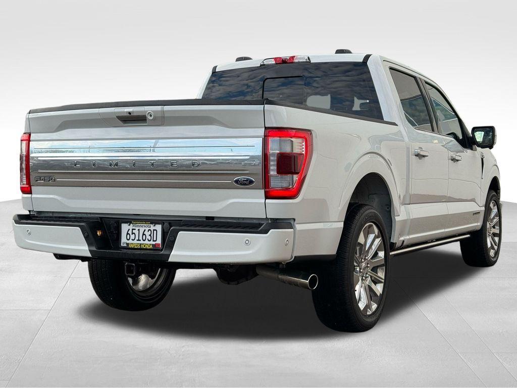 used 2023 Ford F-150 car, priced at $56,758