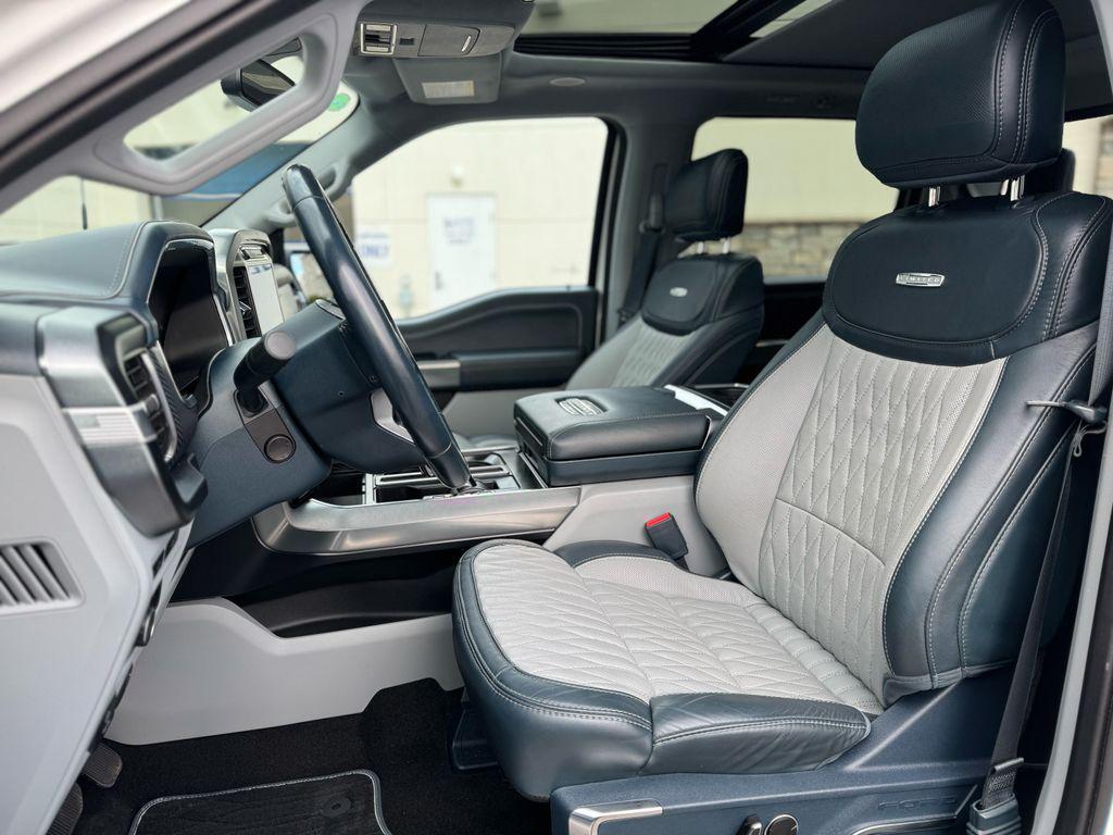 used 2023 Ford F-150 car, priced at $56,758