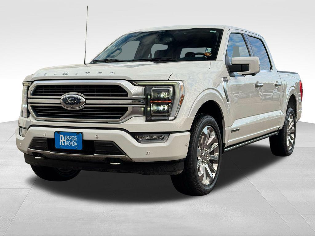 used 2023 Ford F-150 car, priced at $56,758