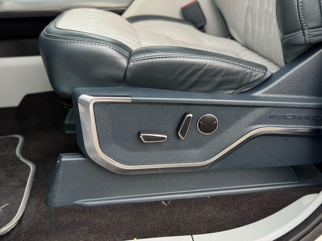 used 2023 Ford F-150 car, priced at $56,758