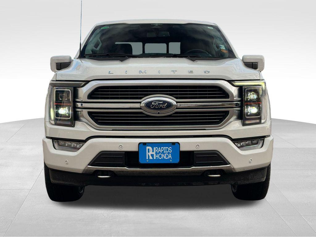 used 2023 Ford F-150 car, priced at $56,758