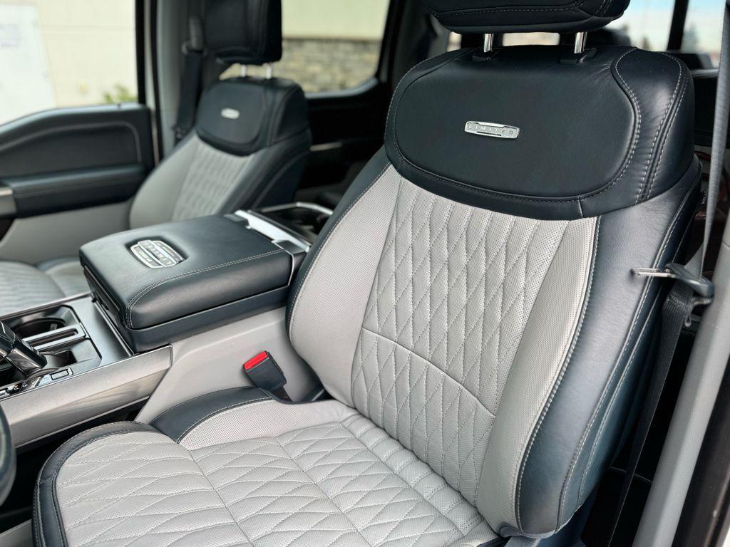 used 2023 Ford F-150 car, priced at $56,758