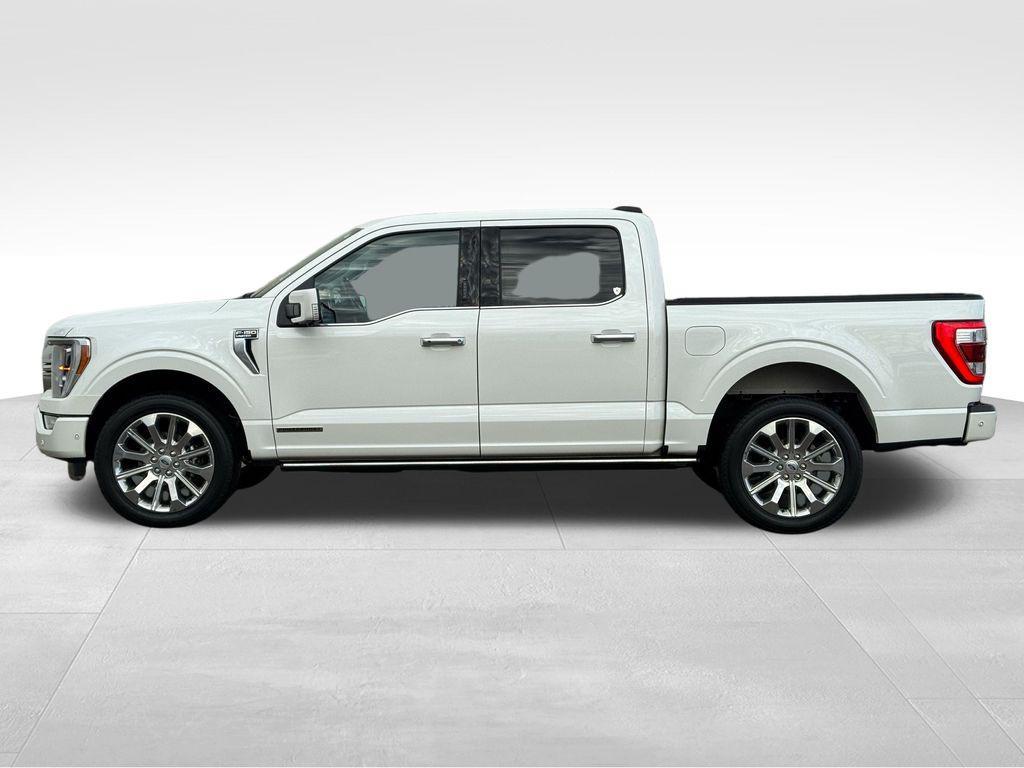 used 2023 Ford F-150 car, priced at $56,758