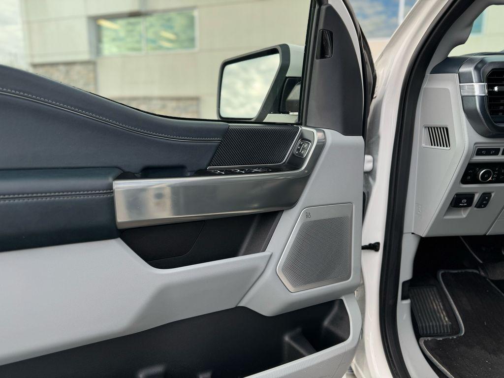 used 2023 Ford F-150 car, priced at $56,758