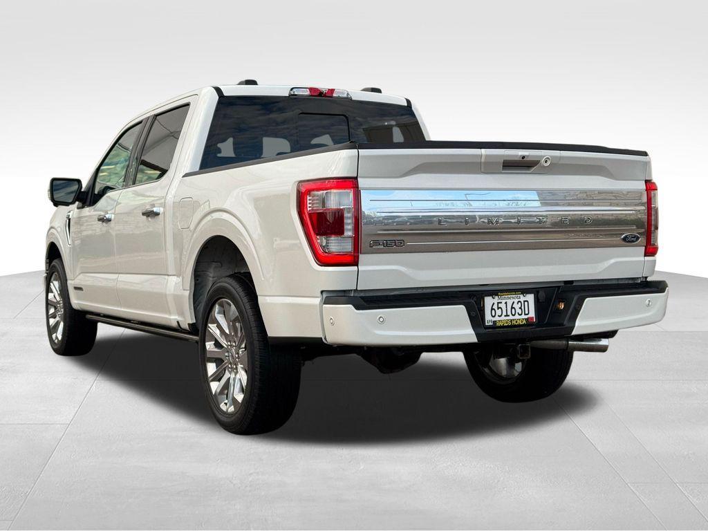 used 2023 Ford F-150 car, priced at $56,758