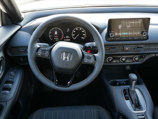 new 2024 Honda HR-V car, priced at $26,980