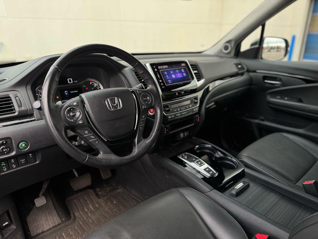 used 2020 Honda Ridgeline car, priced at $25,740