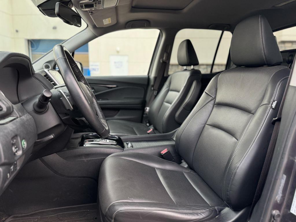 used 2020 Honda Ridgeline car, priced at $25,740