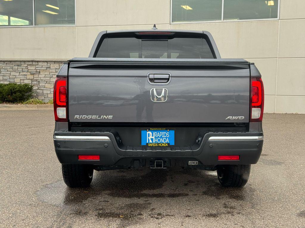 used 2020 Honda Ridgeline car, priced at $25,561