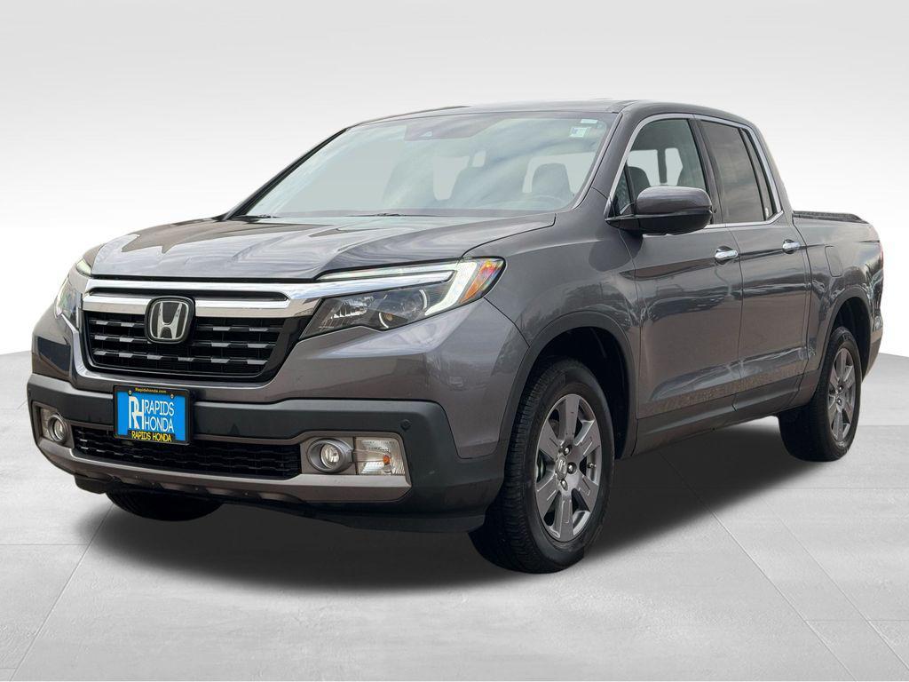 used 2020 Honda Ridgeline car, priced at $25,740