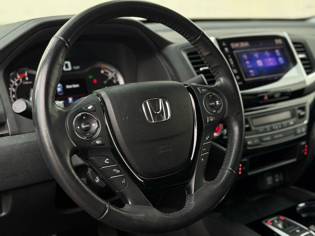 used 2020 Honda Ridgeline car, priced at $25,740