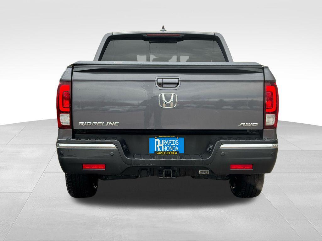 used 2020 Honda Ridgeline car, priced at $25,740
