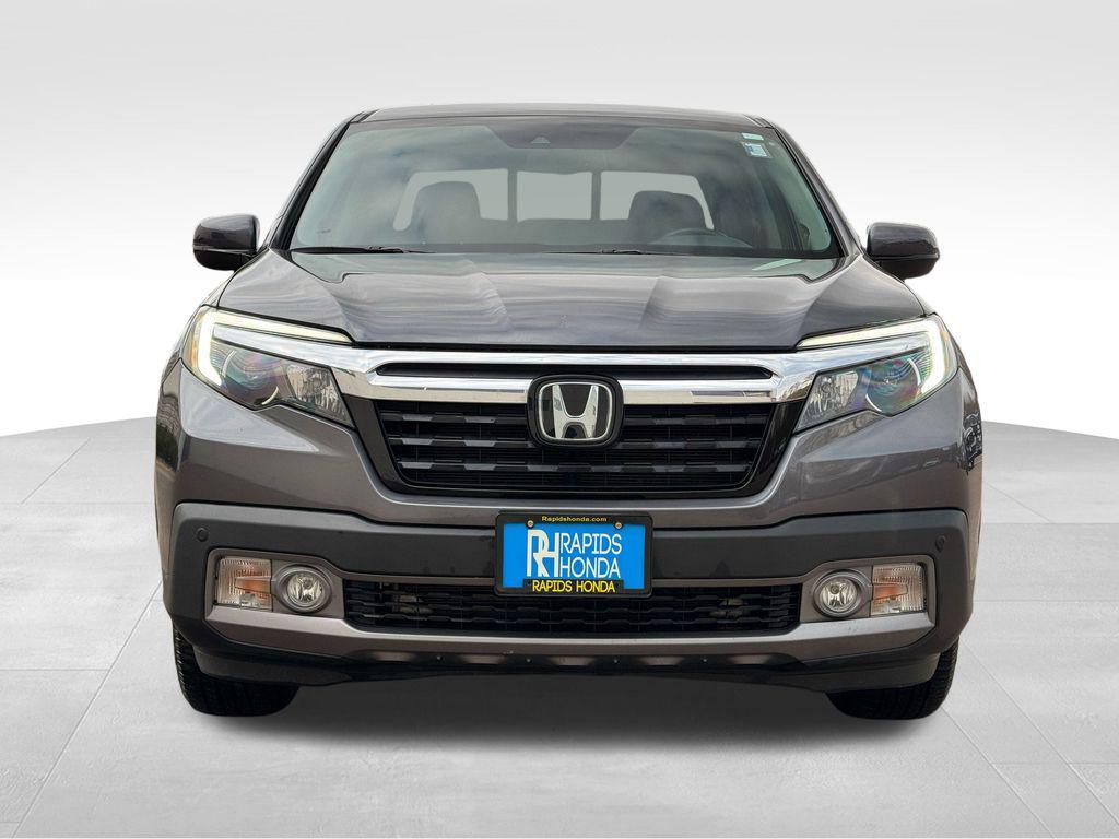 used 2020 Honda Ridgeline car, priced at $25,740