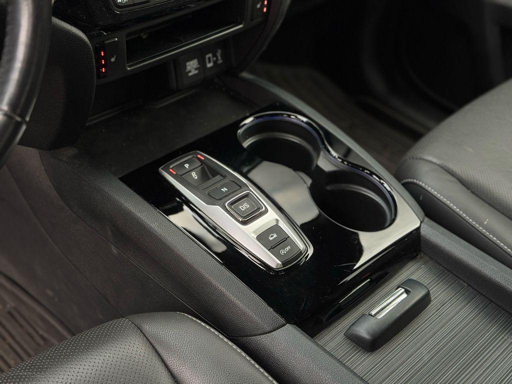 used 2020 Honda Ridgeline car, priced at $25,740