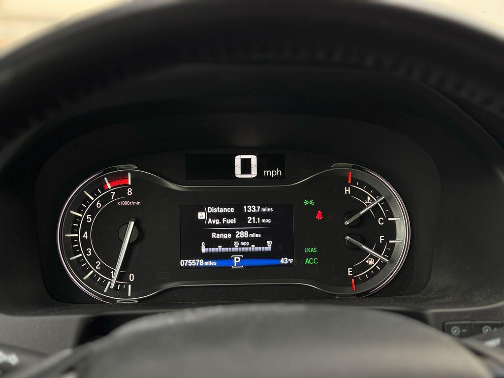 used 2020 Honda Ridgeline car, priced at $25,740