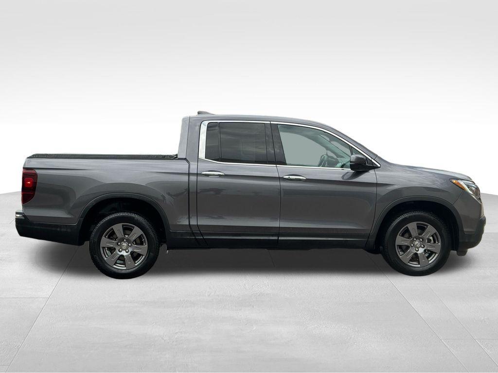 used 2020 Honda Ridgeline car, priced at $25,740