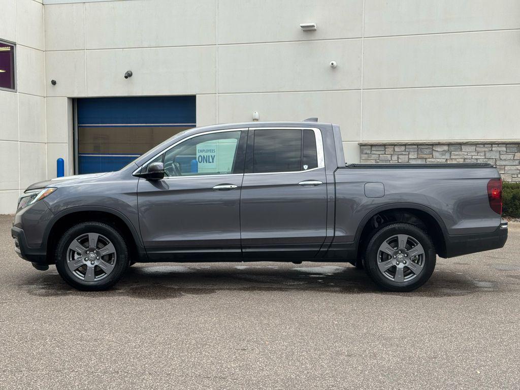 used 2020 Honda Ridgeline car, priced at $25,561