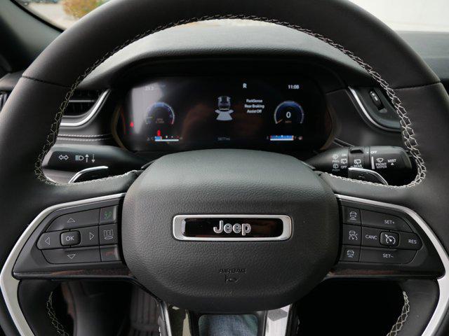 used 2023 Jeep Grand Cherokee car, priced at $36,200