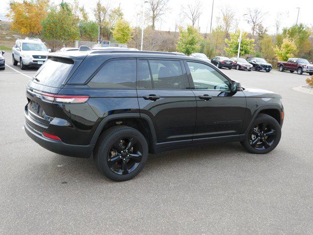 used 2023 Jeep Grand Cherokee car, priced at $36,200