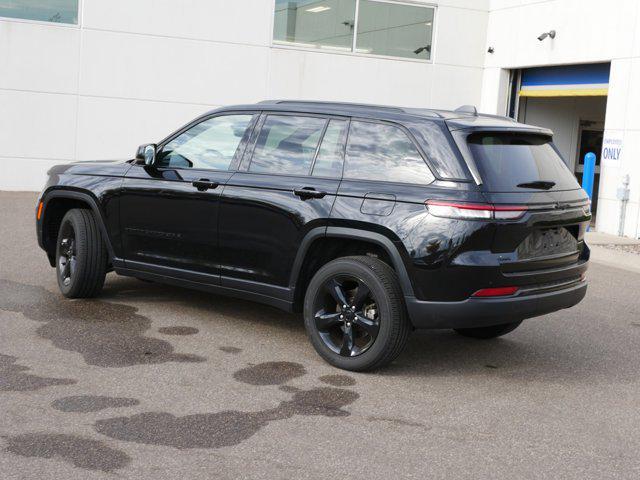 used 2023 Jeep Grand Cherokee car, priced at $36,200