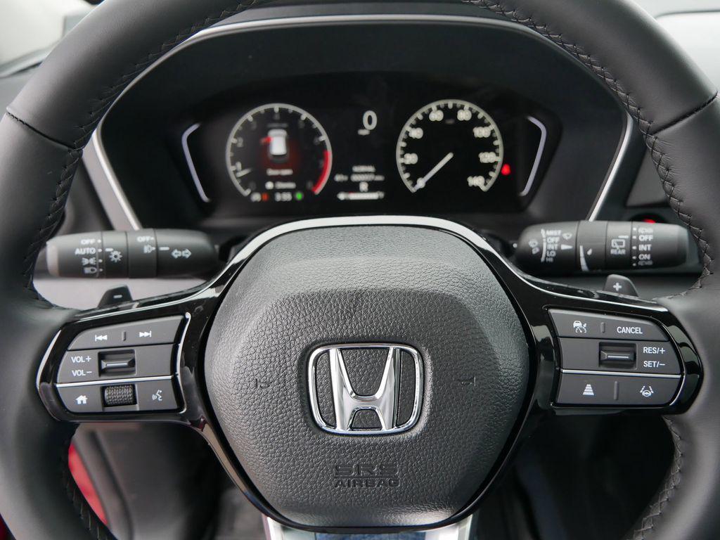 new 2025 Honda Pilot car, priced at $47,276