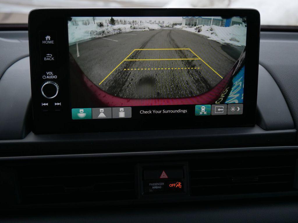 new 2025 Honda Pilot car, priced at $47,276