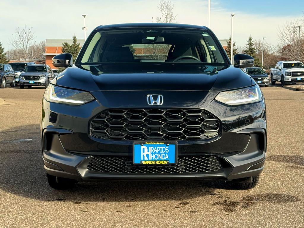 used 2026 Honda HR-V car, priced at $26,951