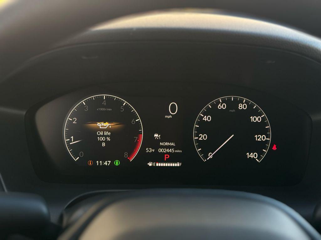 used 2026 Honda HR-V car, priced at $27,464