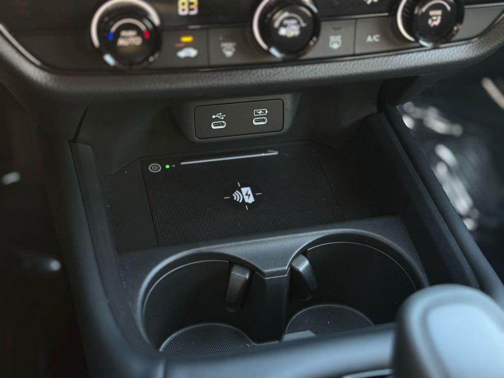 used 2026 Honda HR-V car, priced at $27,464