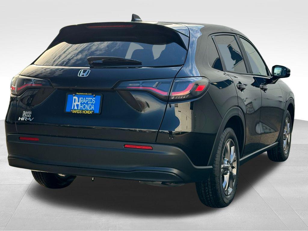 used 2026 Honda HR-V car, priced at $27,464