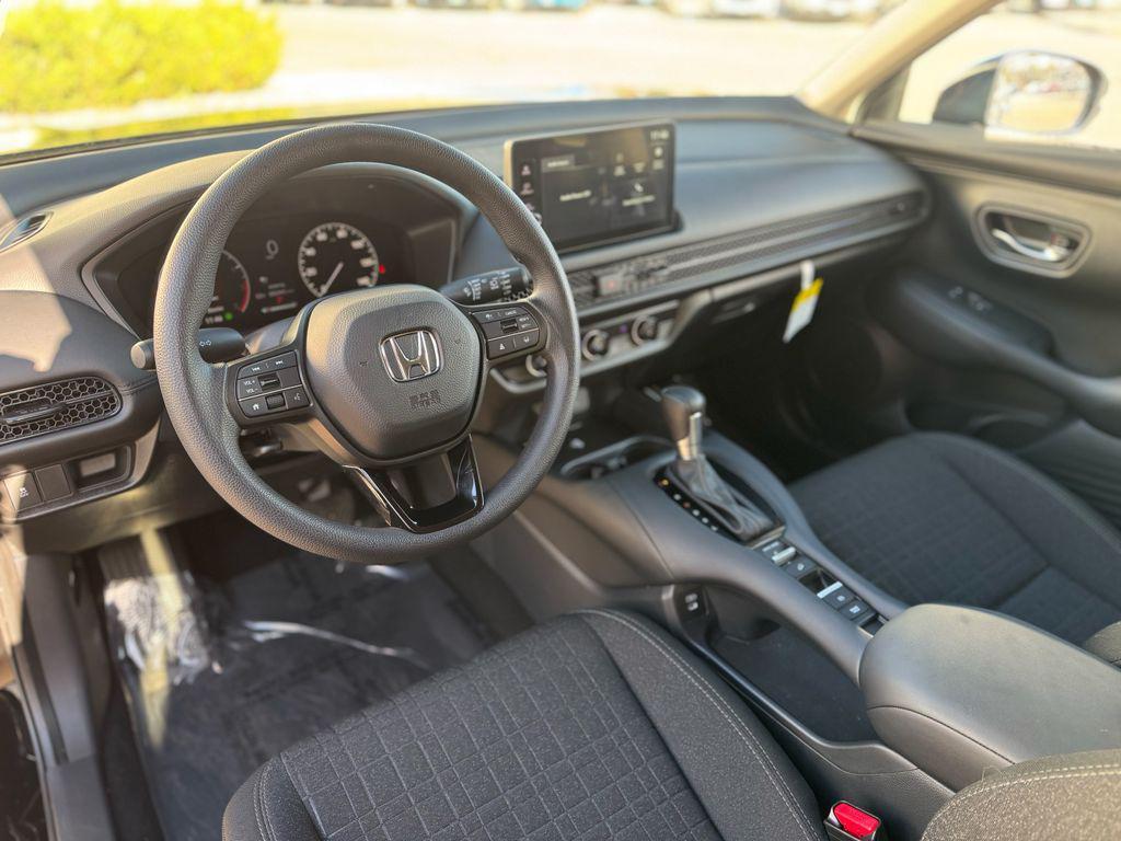 used 2026 Honda HR-V car, priced at $27,464