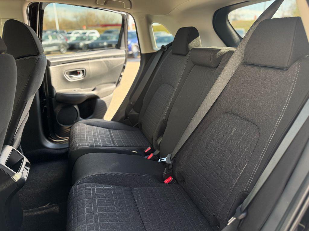 used 2026 Honda HR-V car, priced at $27,464