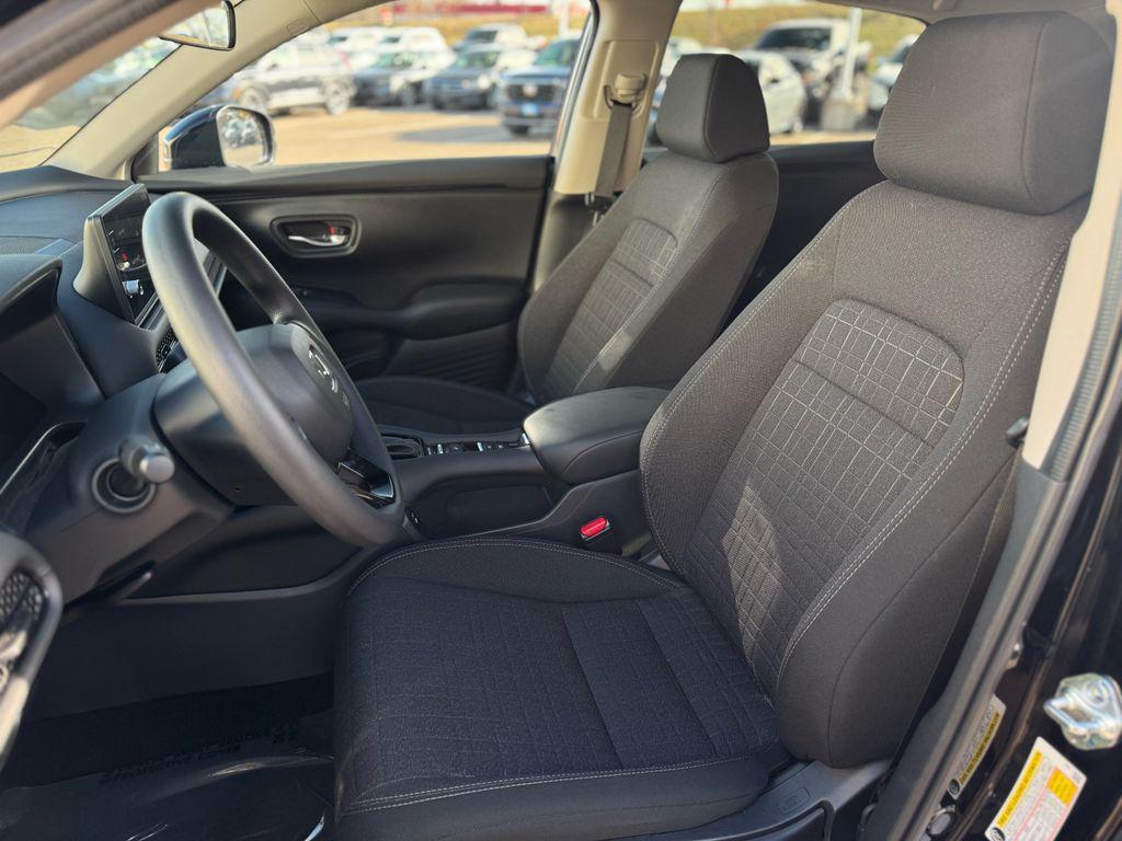 used 2026 Honda HR-V car, priced at $27,464