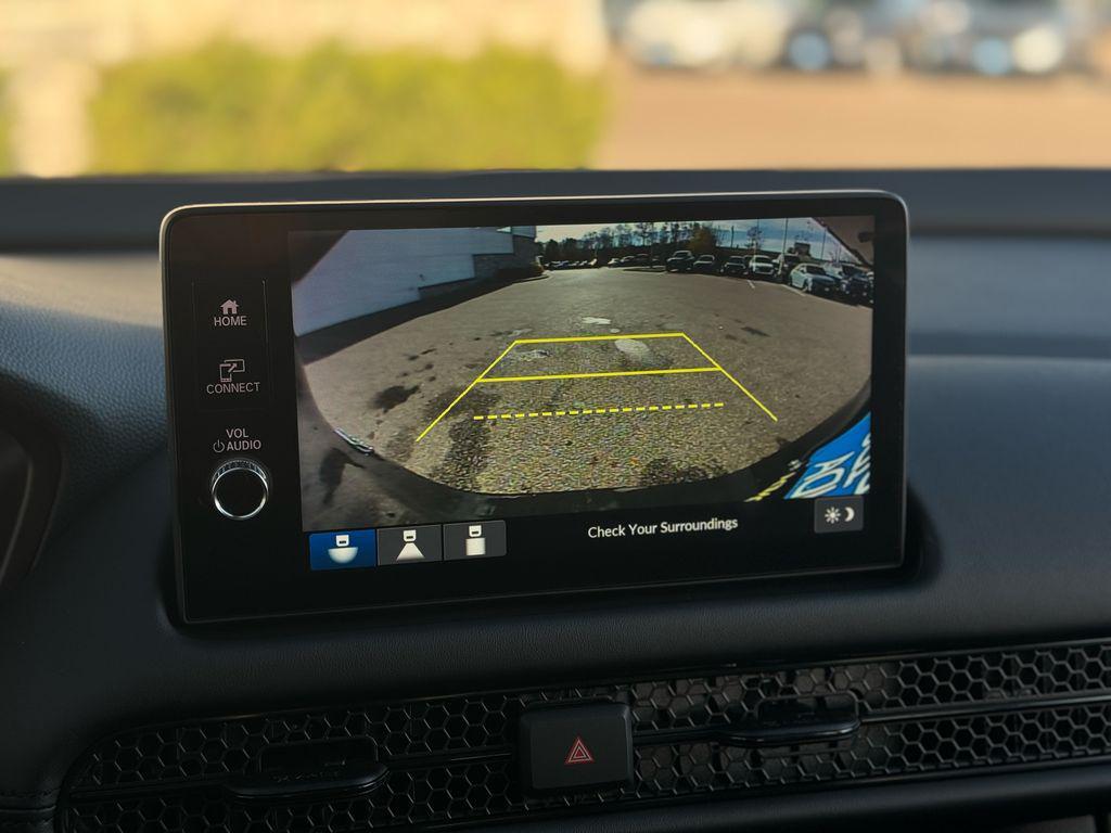 used 2026 Honda HR-V car, priced at $27,464