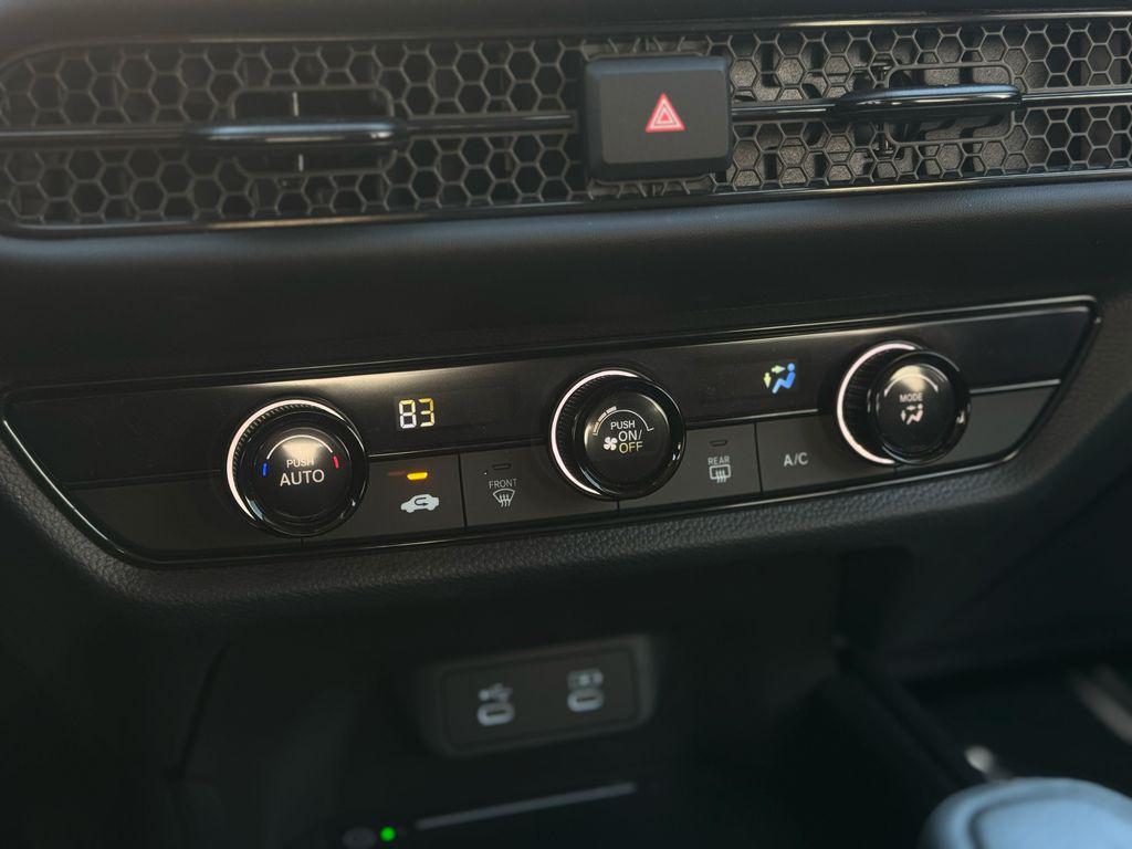 used 2026 Honda HR-V car, priced at $27,464