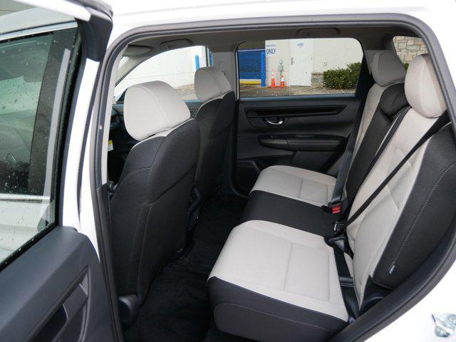 used 2025 Honda CR-V car, priced at $29,982