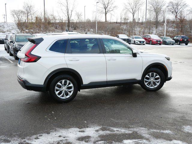 used 2025 Honda CR-V car, priced at $29,982