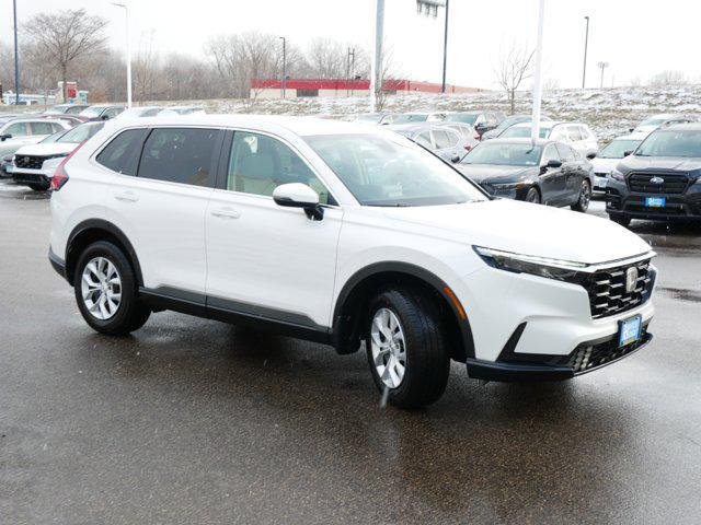 used 2025 Honda CR-V car, priced at $29,982